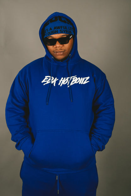 Stacked EBK HOTBOIIZ SweatSuits (BOTTOMS ONLY)